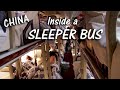 China's Comfortable (But Risky) Sleeper Buses