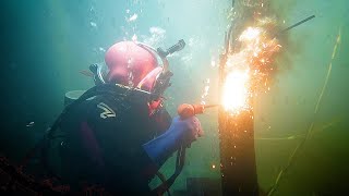 The Basics On Underwater Welding