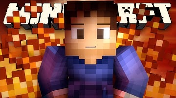 STRENGTH POTION VS LUCKY BLOCKS! (Minecraft Modded Battle-Arena with Woofless and Friends!)