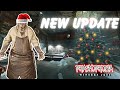 PHASMOPHOBIA | Winter’s Jest Release! First Look at the Holiday Update
