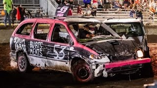 2023 Rochester autocross feature mini vans gopro view