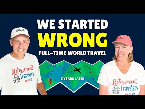 Full-time World Travel: What We Did Wrong | Our Tips And Advice In 2026