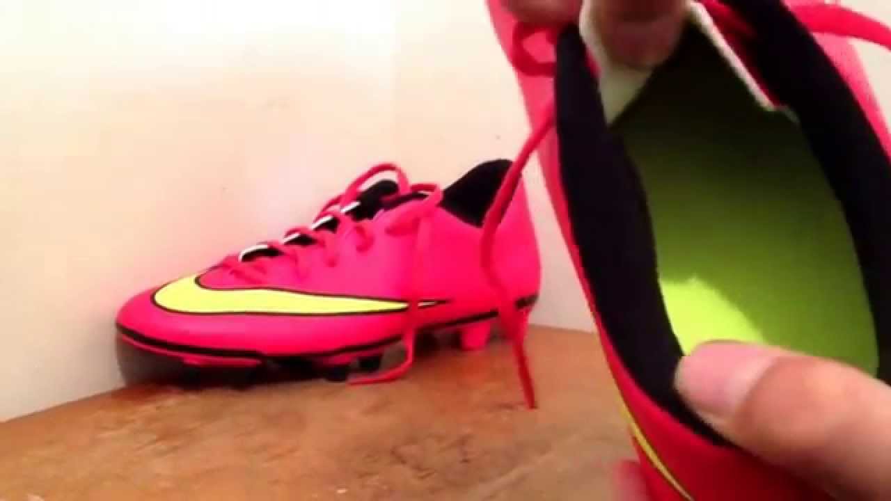 mercurial vortex ii fg