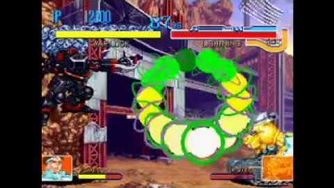 cyberbots fullmetal madness warlock