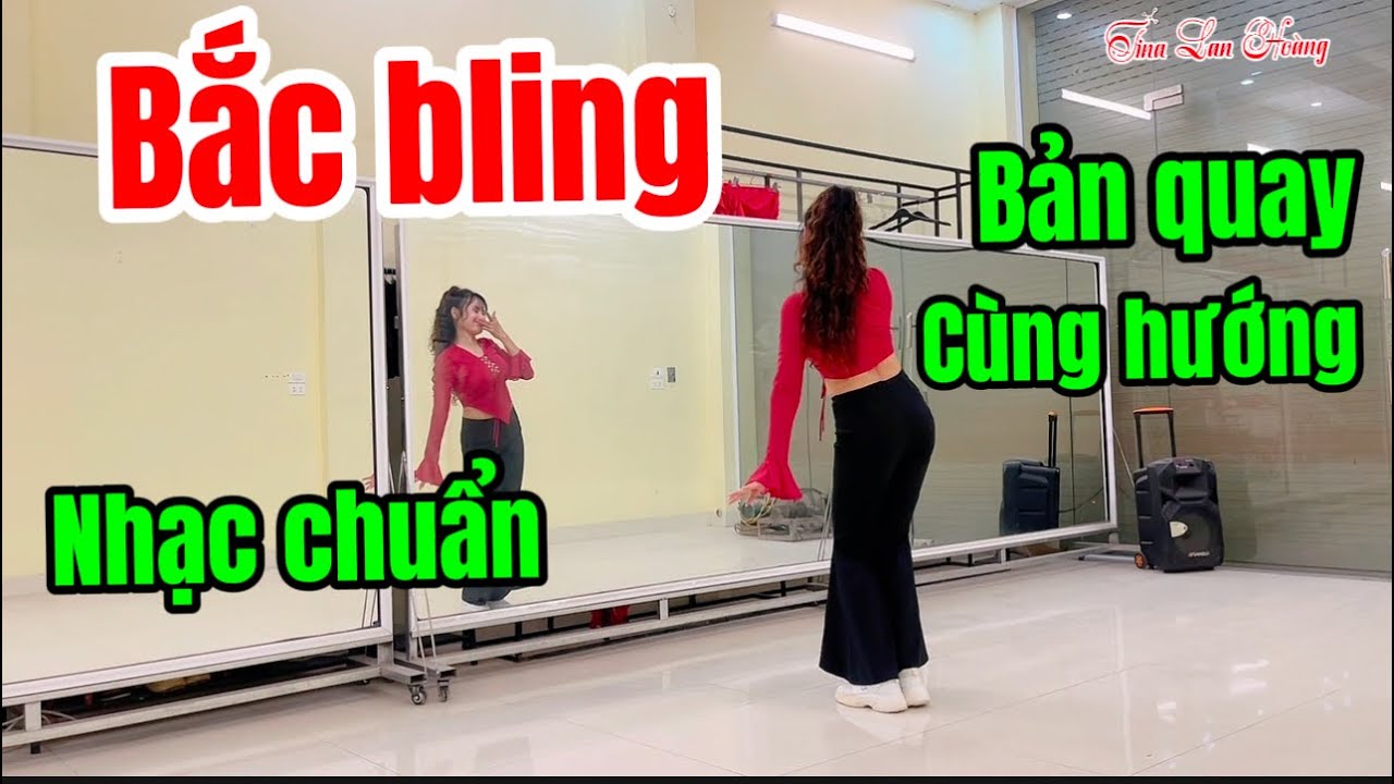 BẮC BLING ( BẮC NINH ) /BIÊN ĐẠO : THUẬN ZILO / BẢN QUAY CÙNG HƯỚNG / LAN HOÀNG