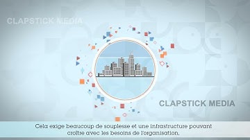 IBM Info graphics Animation Video