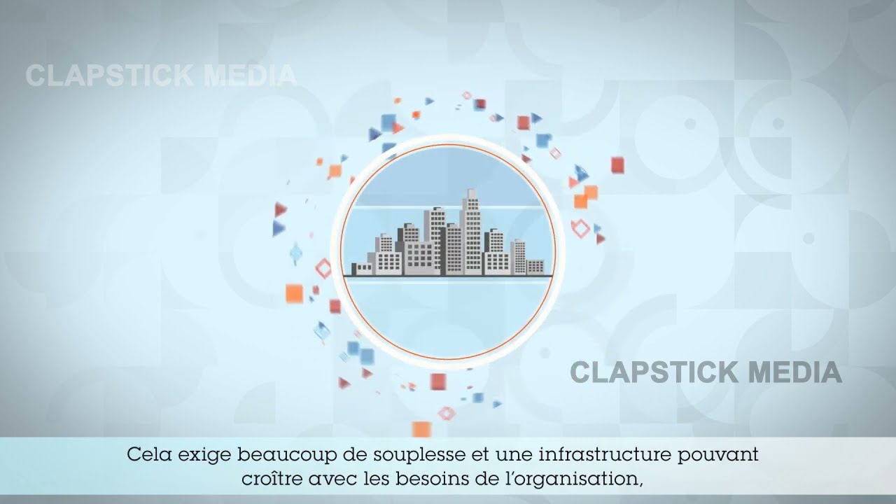 IBM Info graphics Animation Video - YouTube