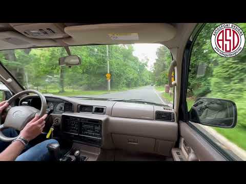 1997 Toyota Land Cruiser Collectors Edition Antoine C Autosport Designs Road Test 