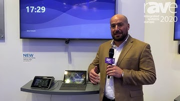 ISE 2020: Crestron Showcases Crestron Flex Solutions, the “Only UC Solution You Need”