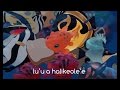 Lilo & stitch, He Mele No Lilo (Lyrics)
