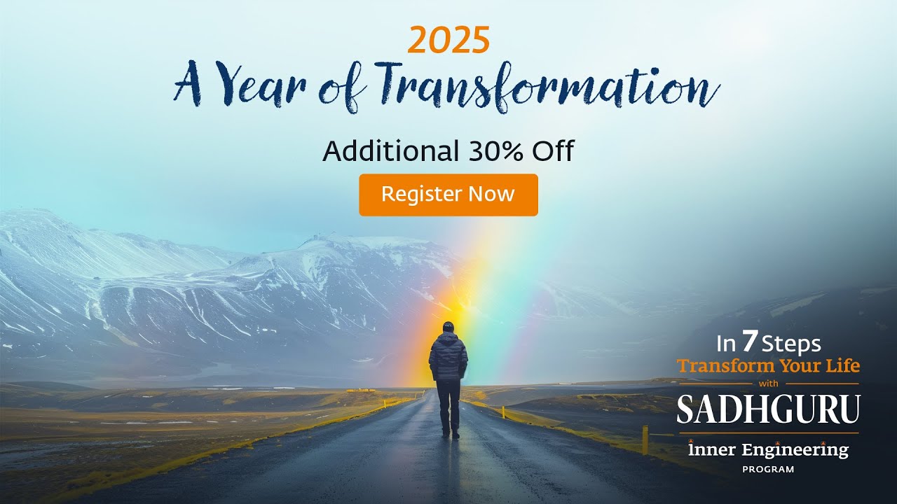 Make This Year Most Transformative Year