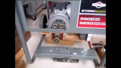 Better Way To Remove Generator Armature