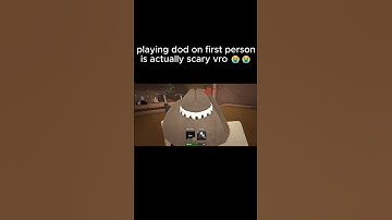 OW HELL NAW 😭🙏🙏   #roblox #dod #dieofdeath #pursuer #sherrif #cloak #idk #idkwhattoputhere #viral