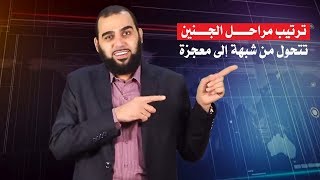 هيثم طلعت - ترتيب مراحل الجنين تتحول من شبهة إلى معجزة