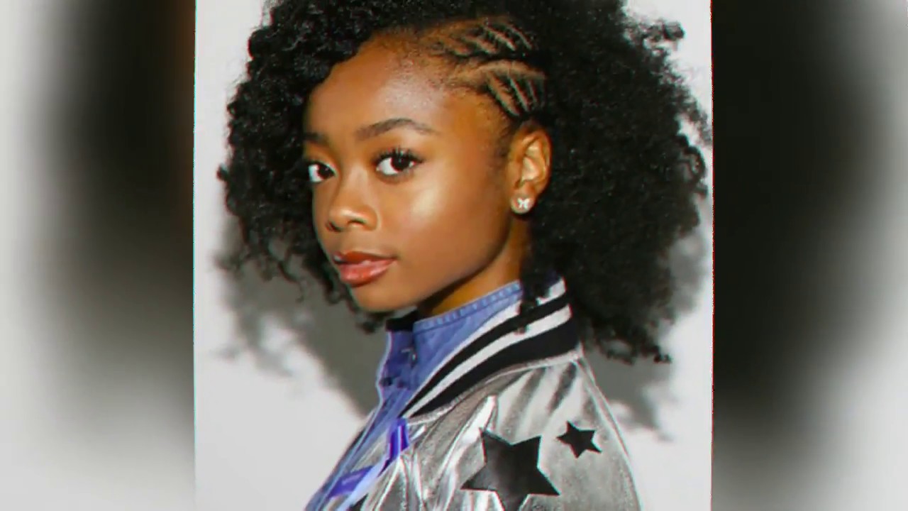 PHOTOS DE SKAI JACKSON ❤