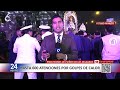 ¡El Cristo Moreno vuelve a las calles! Sigue EN VIVO su tercer recorrido