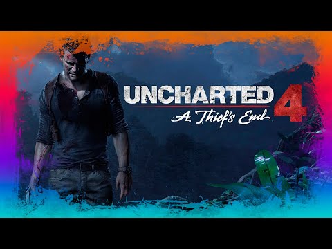 ПУТЬ ВОРА ● Uncharted 4: A Thief’s End ● #rtx3070ti #ryzen ● 1