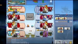 3 Dragones Azules Vienen Por La Revancha En 4Vs4 Dragonbound - Gunbound