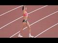 バーに触れつつギリギリで決める【鐡丸 美由紀】女子走幅跳25 日本選手
