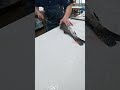 スズキは腹骨をポリポリ