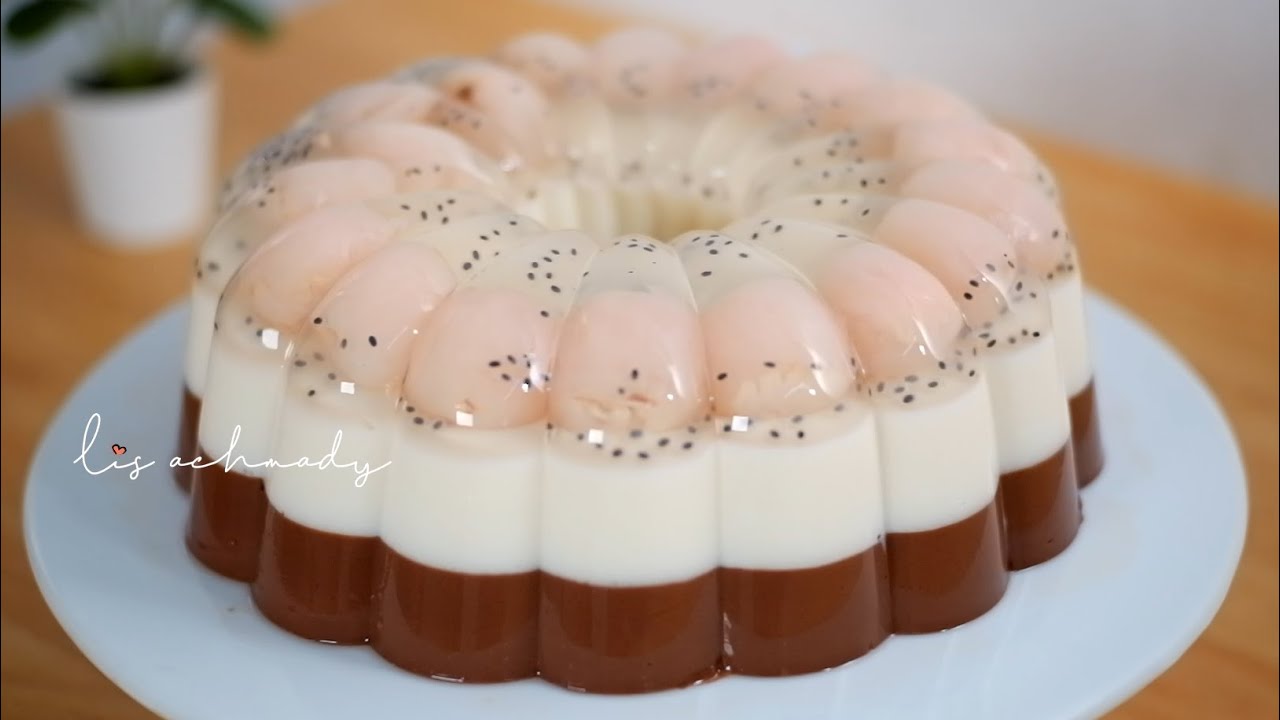 IDE JUALAN PUDDING KEKINIAN | PUDDING LECI SUSU