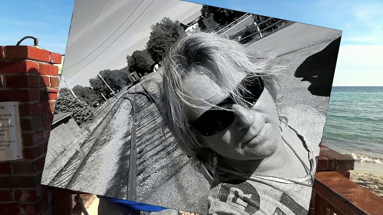 Gerd Rube - Key West Sunset - Album Promotion Video