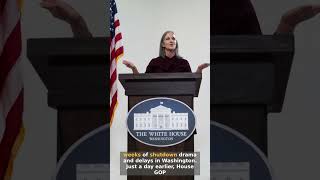 House Passes DHS Funding Bill—ICE EXCLUDED, Vote Shock
