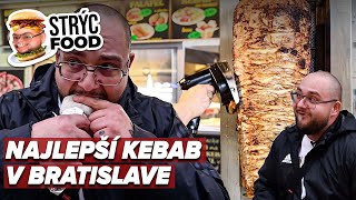 Strýc Food: Toto je jednoznačne najlepší kebab v Bratislave ☝️