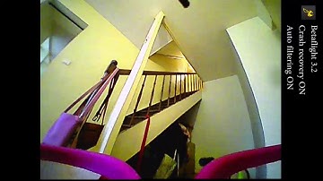 Betaflight 3.2 - Crash recovery - dynamic filtering - Lizard95