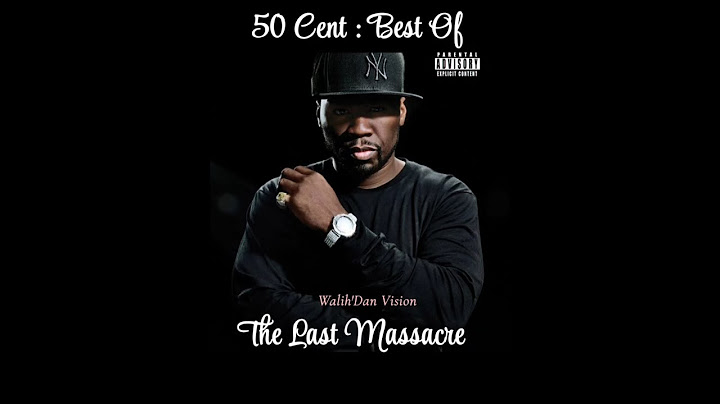 50 CENT -The Last Massacre (BEST OF Mix)