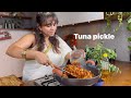 Tuna pickle  kitchen tales by neethu  asmr