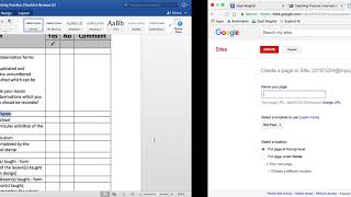How to create an e portfolio for students