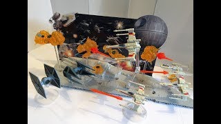 Star Destroyer Assault Playset from Hot Wheels (Mattel)