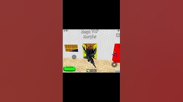 When a kid doesn’t have enough robux to get the gamepass (Roblox Baldi Super RP)
