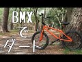 JYU BMXでダート走る。