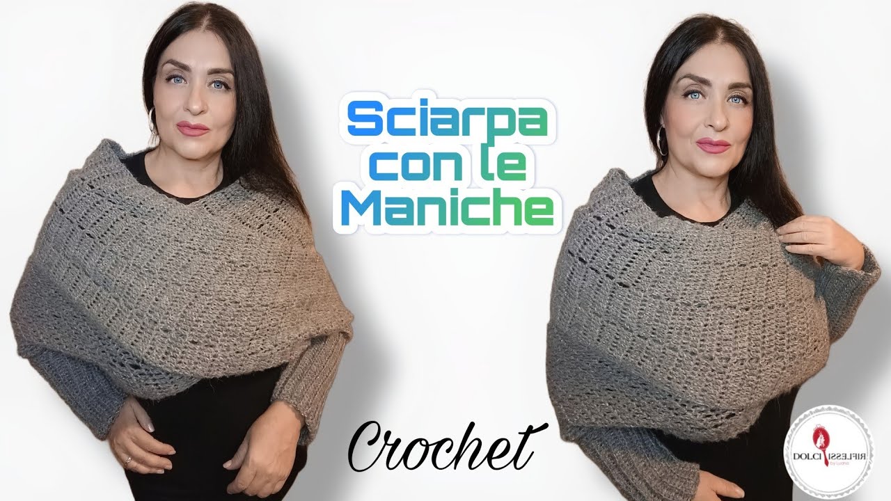 Maglia o Sciarpa? Scopri l'Avvolgente Silver Che Ti Conquista a Prima Vista!