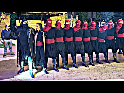 الملوك وشيوخ الدبكة اللبنانية بأقوى دخول تاريخي PRO DABKI