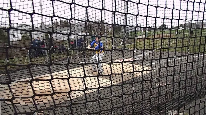 Mike Piantedosi Hammer Throw 36.35