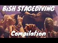 BiSH Stagediving Compilation ステージダイビング ビデオ集