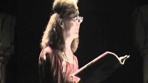 ALEP 2 Hall of Fire: Constance Wagner