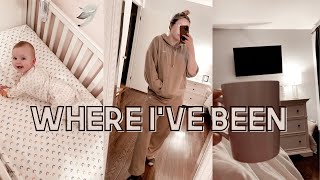 Where I&#39;ve Been | Days in My Life Vlog | Stay at Home Mom