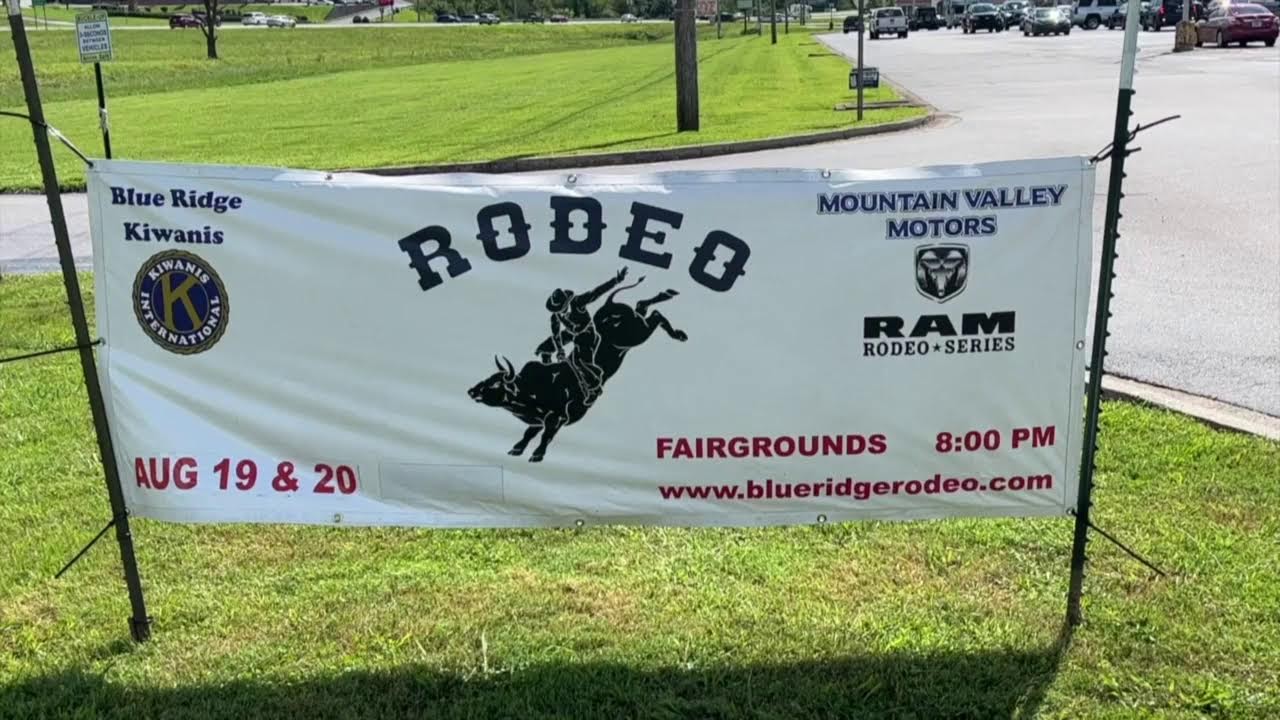 CFTV North - 08-09-2022 Kiwanis Rodeo Ride to Murphy NC.Irondequoit 4th