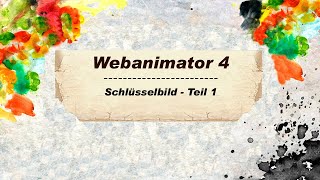 Tutorial Schlüsselbild Teil 1