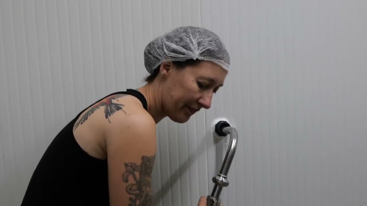 La Ferme du Terrier introduit du lactosérum dans la ration des vaches laitières