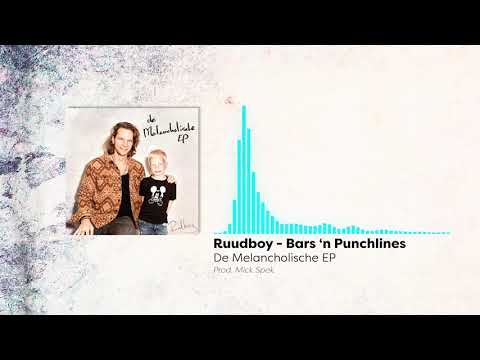 Ruudboy - Bars 'n Punchlines (Official Audio)