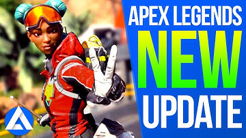 Apex Legends NEW Update #2 Patch Notes - PreSeason Bug Fixes + Season 1 Possible Release Date LEAK