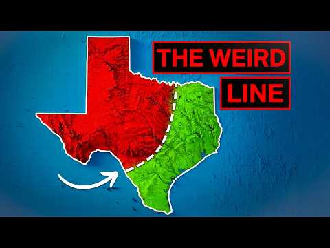 How Big Is Texas In Square Miles