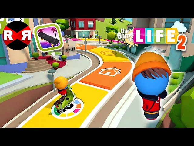 The Game of Life 2 Review - Hardcore Droid