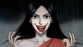 Pipal ke ped ki chudail.. #chudail #chudailstory #viral #chudails #horrorstories #horrorstory 👻🧟‍♀️🎃