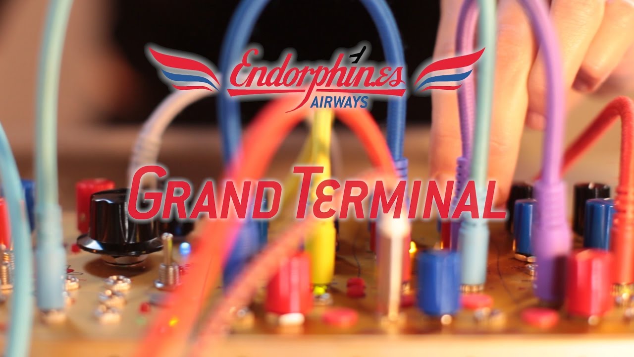 Endrorphin.es - Grand Terminal ✈ overview